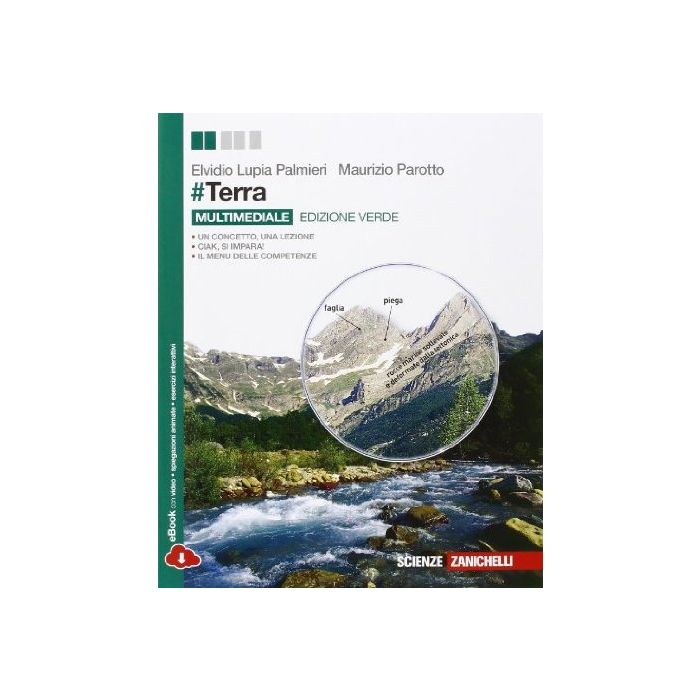#terra. Ediz. Verde. Con E-book. Per Le Scuole Superiori #terra. Ediz. Verde. Con E-book. Per Le Scuole Superiori