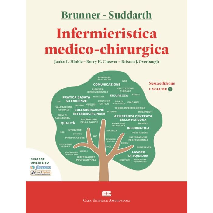 BRUNNER SUDDARTH INFERMIERISTICA MEDICO CHIRURGICA 2024 BRUNNER SUDDARTH INFERMIERISTICA MEDICO CHIRURGICA 2024