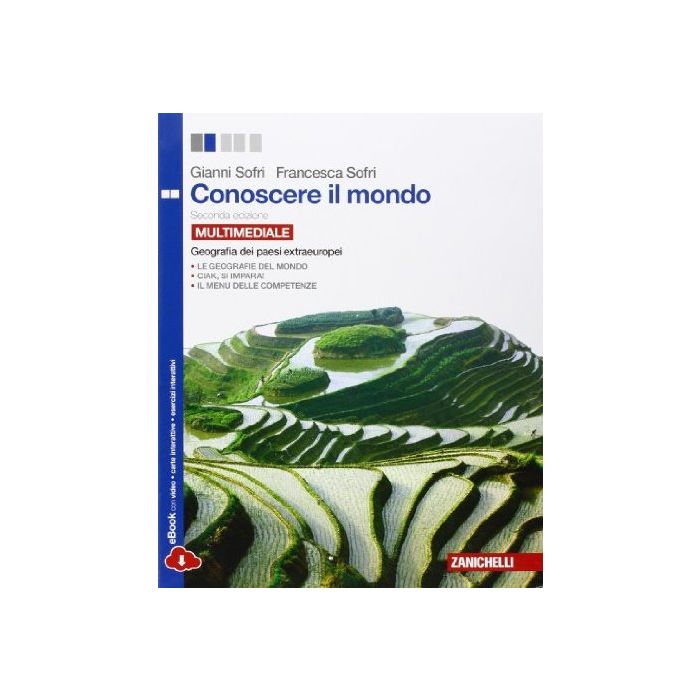 Conoscere Il Mondo. I Continenti Extraeuropei. Con E-book. Con Espansione Online Online. Per Le Scuole Superiori Conoscere Il Mondo. I Continenti Extraeuropei. Con E-book. Con Espansione Online Online. Per Le Scuole Superiori