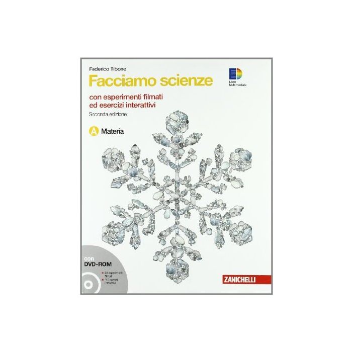 Facciamo Scienze. Vol. A­b­c­d. Con Espansione Online. Per La Scuola Media. Con  Dvd-rom