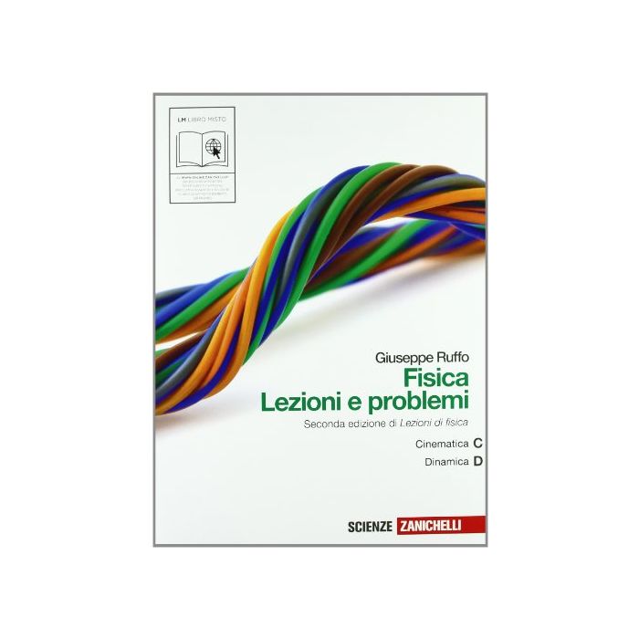 Fisica: Lezioni E Problemi. Vol. C­d. Con Espansione Online. Per Le Scuole Superiori