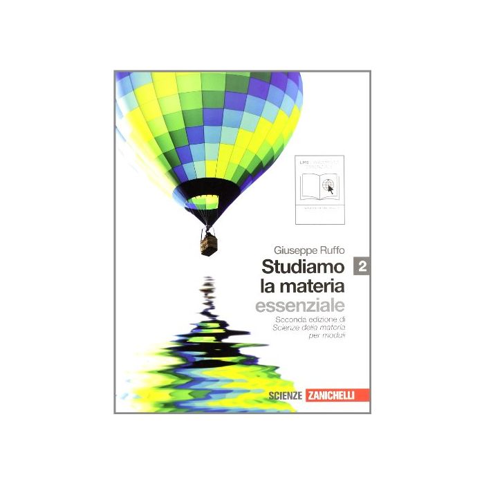 Studiamo La Materia. Essenziale. Con Espansione Online. Per Le Scuole Superiori Espansione Online. Per Le Scuole Superiori Studiamo La Materia. Essenziale. Con Espansione Online. Per Le Scuole Superiori Espansione Online. Per Le Scuole Superiori