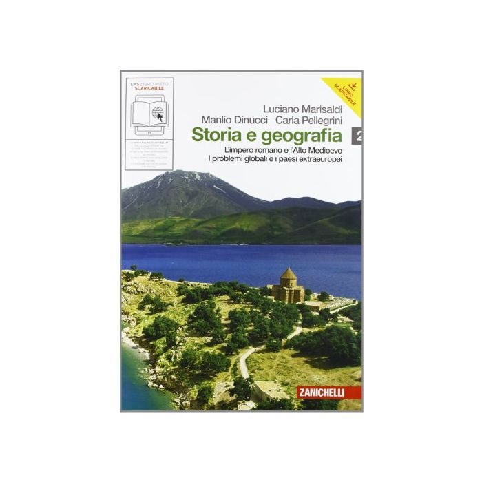 Storia E Geografia. Con Cittadinanza E Costituzione. Con Espansione Online. Per Le Scuole Superiori Storia E Geografia. Con Cittadinanza E Costituzione. Con Espansione Online. Per Le Scuole Superiori