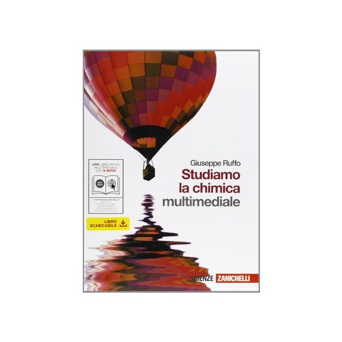 Studiamo La Chimica. Con Espansione Online. Per Le Scuole Superiori. Con Dvd-rom