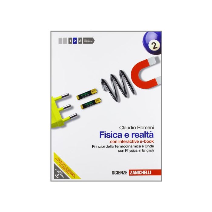 Fisica E Realta'. Con Physics In English. Con Interactive E-book. Con Espansione Online. Per Le Scuole Superiori Fisica E Realta'. Con Physics In English. Con Interactive E-book. Con Espansione Online. Per Le Scuole Superiori