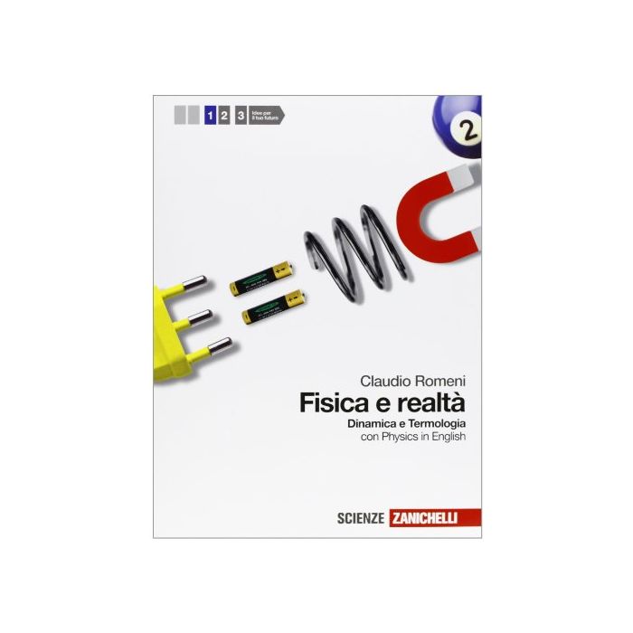 Fisica E Realta'. Cinematica-dinamica E Termologia. Con Espansione Online. Per Le Scuole Superiori