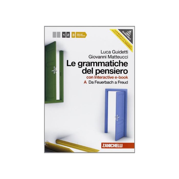 Le Grammatiche Del Pensiero. 3a+3b. Con Interactive Ebook. Con Espansione Online. Per Le Scuole Superiori Le Grammatiche Del Pensiero. 3a+3b. Con Interactive Ebook. Con Espansione Online. Per Le Scuole Superiori