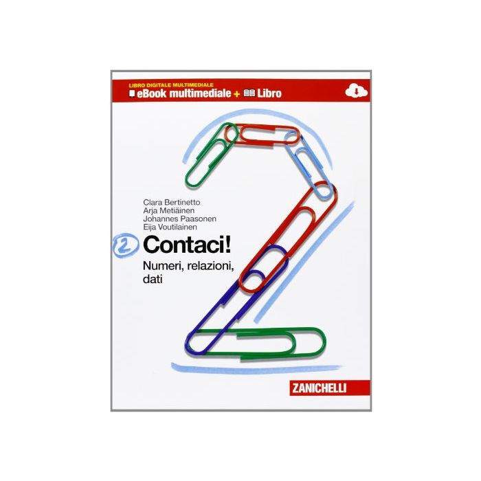 Contaci! Numeri, Relazioni, Dati­misure, Spazio E Figure. Con E-book. Con Espansione Online. Per La Scuola Media. Con Cd-rom