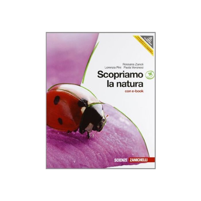 Scopriamo La Natura. Con Espansione Online. Per La Scuola Media. Con Dvd-rom