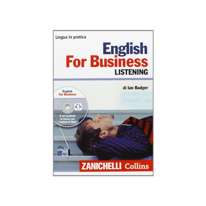 English For Business. Listening. Con Cd Audio Formato Mp3