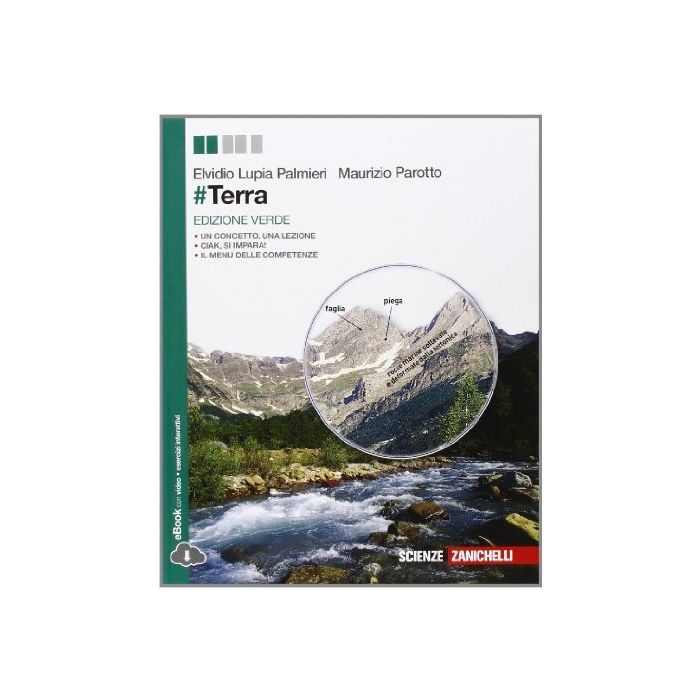 #terra. Ediz. Verde. Con E-book. Con Espansione Online. Per Le Scuole Superiori
