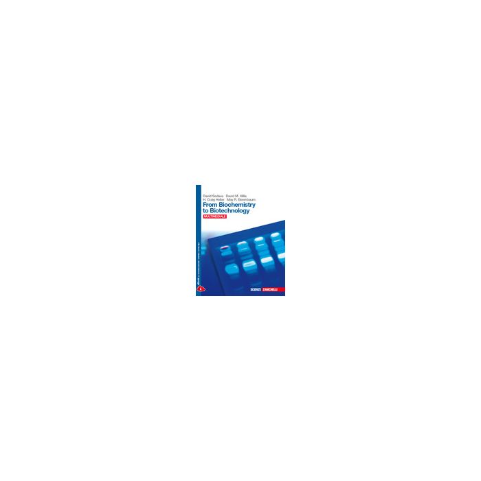From Biochemistry To Biotechnology. Con Biology In English. Con Espansione. Per  Le Scuole Superiori. Con Cd-rom