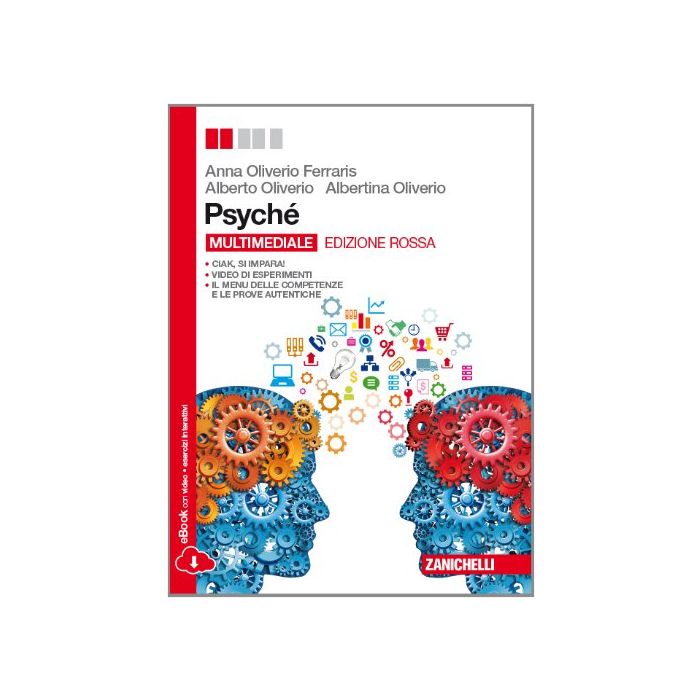 Psyche'. Ediz. Rossa. Con E-book. Con Espansione Online. Per Le Scuole Superiori