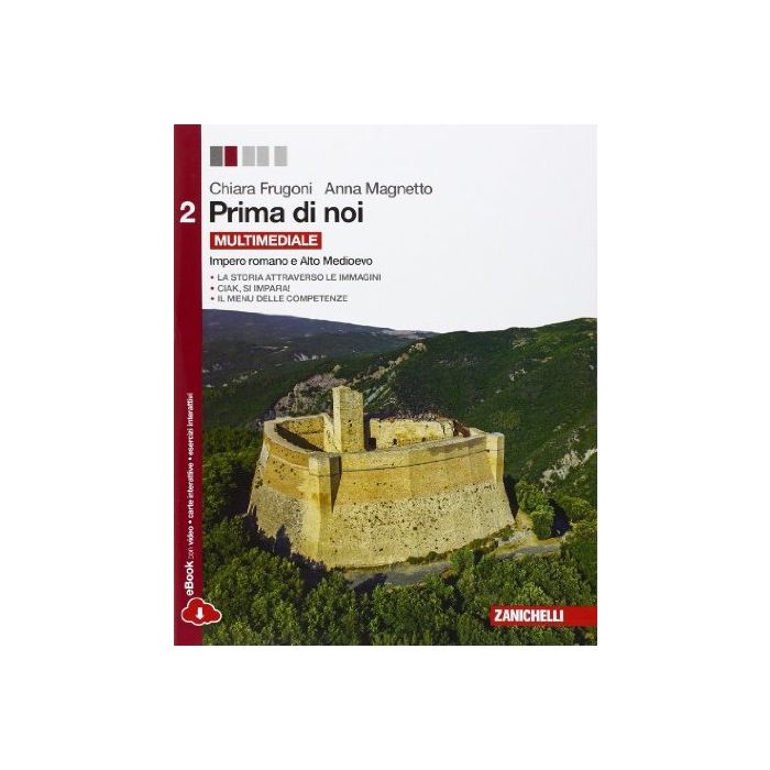 Prima Di Noi. Con E-book. Con Espansione Online. Per Le Scuole Superiori Prima Di Noi. Con E-book. Con Espansione Online. Per Le Scuole Superiori