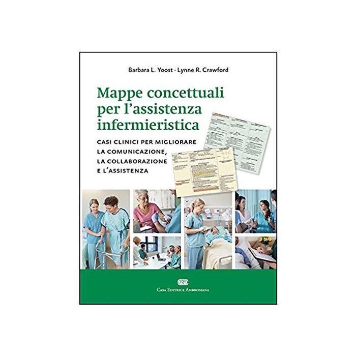 Mappe concettuali per l'assistenza infermieristica Barbara Yoost