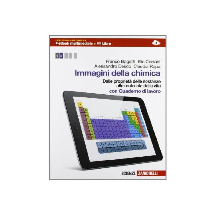 Immagini Della Chimica. Con E-book. Con Espansione Online. Per Le Scuole  Superiori