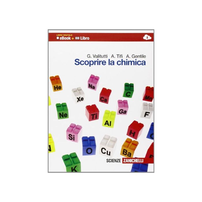 Scoprire La Chimica. Con E-book. Con Espansione Online. Per Le Scuole Superiori