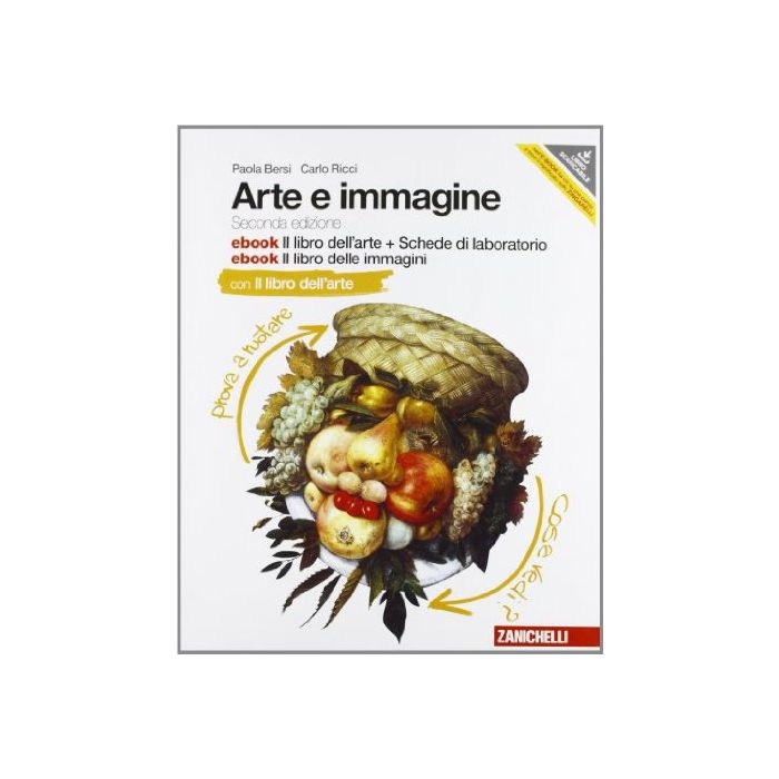 Arte E Immagine. Il Libro Dell'arte. Con Schede Laboratorio. Con 2 E-book. Con Espansione Online. Per La Scuola Media Arte E Immagine. Il Libro Dell'arte. Con Schede Laboratorio. Con 2 E-book. Con Espansione Online. Per La Scuola Media