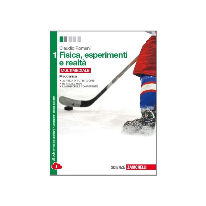 Fisica, Esperimenti E Realta'. Con E-book. Con Espansione Online. Per Le Scuole Superiori Fisica, Esperimenti E Realta'. Con E-book. Con Espansione Online. Per Le Scuole Superiori