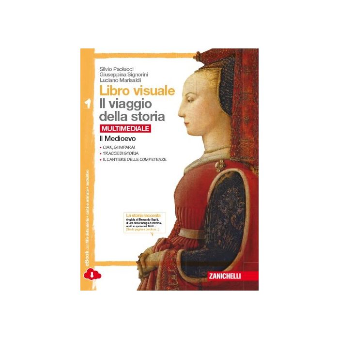 Libro Visuale Il Viaggio Della Storia. Con Il Ponte Verso Il Tuo Libro Di Storia Storia. Con Espansione Online. Per Le Scuole Superiori Il Medioevo