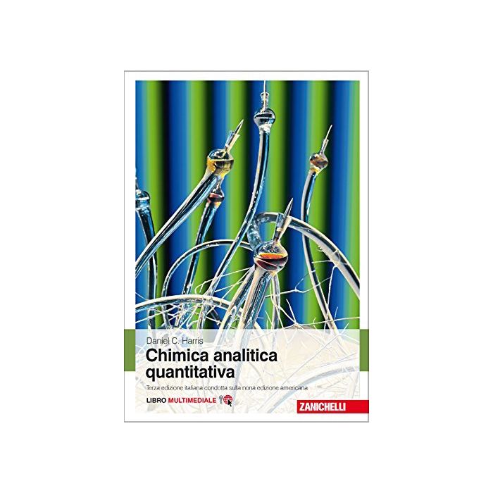 Harris Chimica Analitica Quantitativa 3° edizione