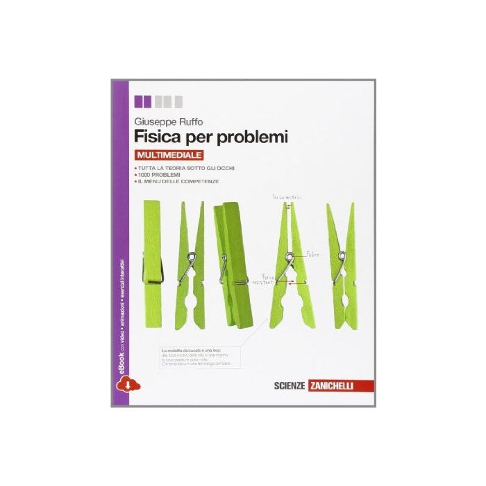 Fisica Per Problemi. Con E-book. Con Espansione Online. Per Le Scuole Superiori