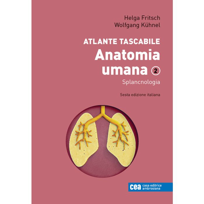 Atlante tascabile anatomia umana 2 splancnologia fritsch ambrosiana Atlante tascabile anatomia umana 2 splancnologia fritsch ambrosiana