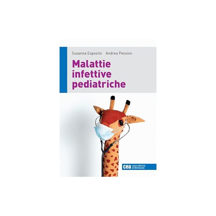 Malattie infettive pediatriche esposito pession ambrosiana