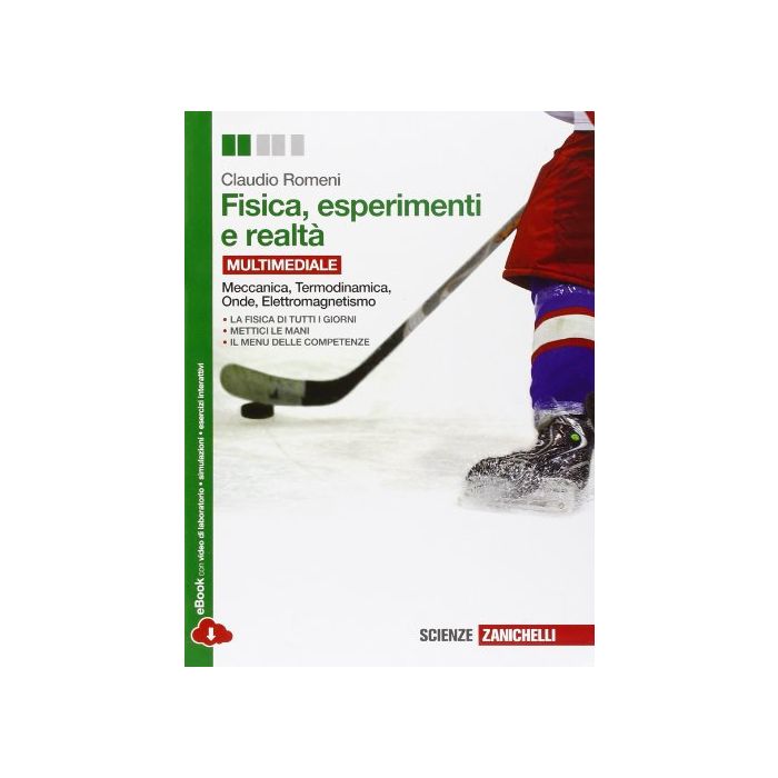 Fisica, Esperimenti E Realta'. Meccani Caondetermodinamica Elettromagnetismo. Con Espansione Online. Per Le Scuole Superiori Fisica, Esperimenti E Realta'. Meccani Caondetermodinamica Elettromagnetismo. Con Espansione Online. Per Le Scuole Superiori
