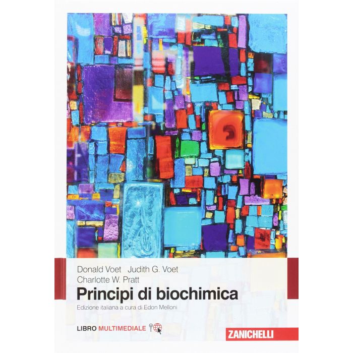 Voet Principi di Biochimica Zanichelli Voet Principi di Biochimica Zanichelli