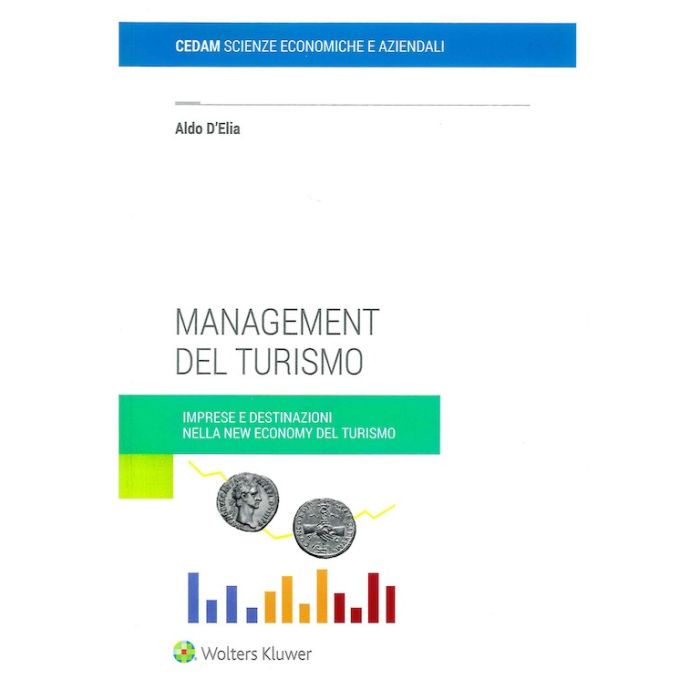 D'elia Management del turismo cedam wolters kluver