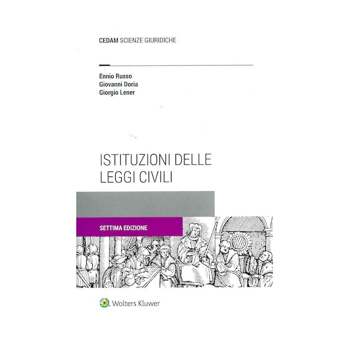 Istituzioni delle leggi civili russo wolters kluwer