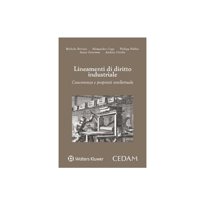 Lineamenti di diritto industriale bertani cogo fabbio cedam Lineamenti di diritto industriale bertani cogo fabbio cedam