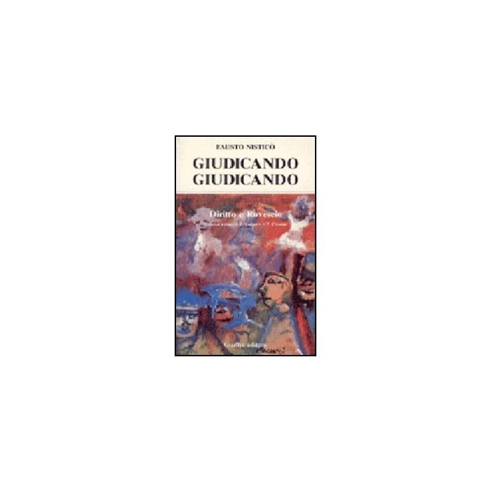 Giudicando, Giudicando - Nistico' Fausto - Giuffre' - 9788814048357