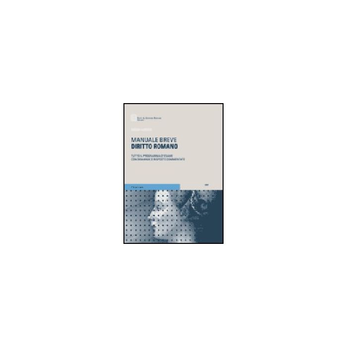 Diritto Romano Sociali - Cascione Cosimo - Giuffre' - 9788814131288