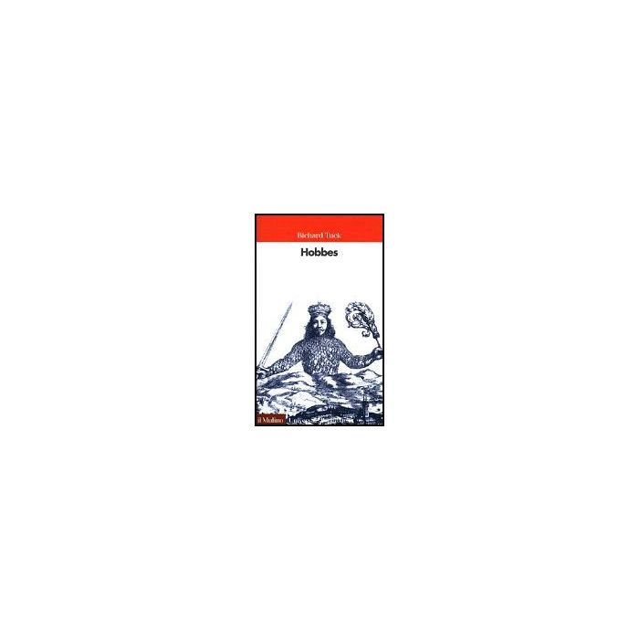 Hobbes - Tuck Richard - Il Mulino - 9788815076809 Hobbes - Tuck Richard - Il Mulino - 9788815076809