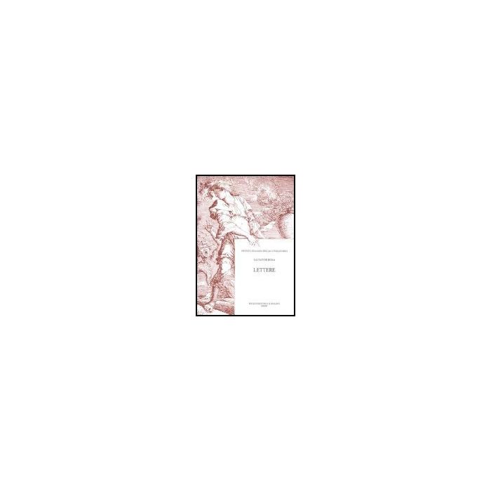 Lettere - Rosa Salvator; Borrelli G. G.  - Il Mulino - 9788815095091