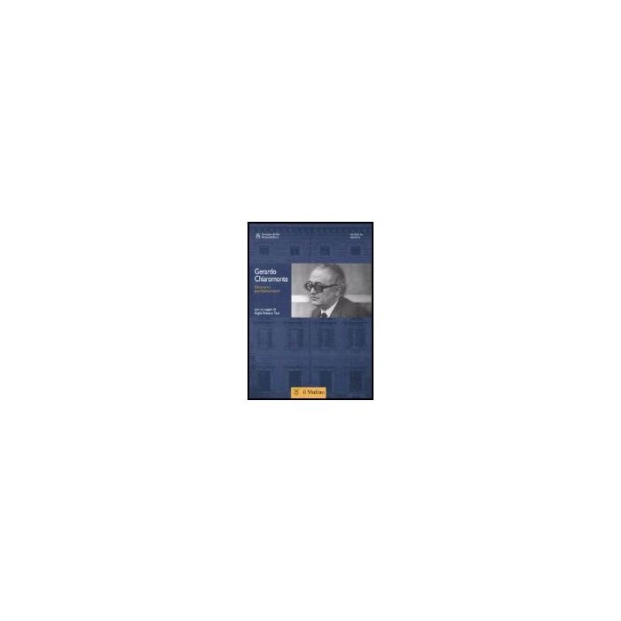 Discorsi Parlamentari. Con Cd-rom - Chiaromonte Gerardo - Il Mulino - 9788815102263