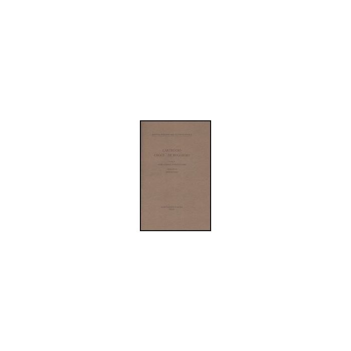 Carteggio Croce-de Ruggiero - Croce Benedetto; De Ruggiero Guido; Schinaia A. ; Ruggiero N.  - Il Mulino - 9788815128607