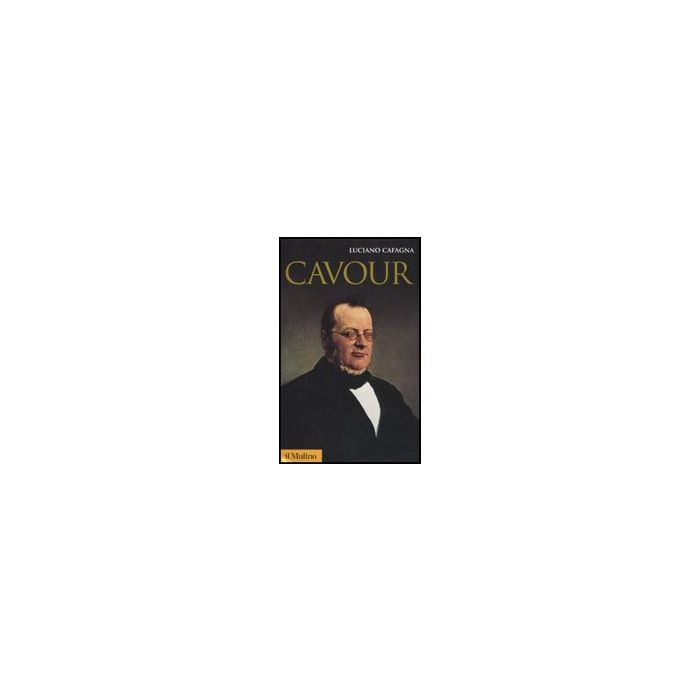 Cavour - Cafagna Luciano - Il Mulino - 9788815146373