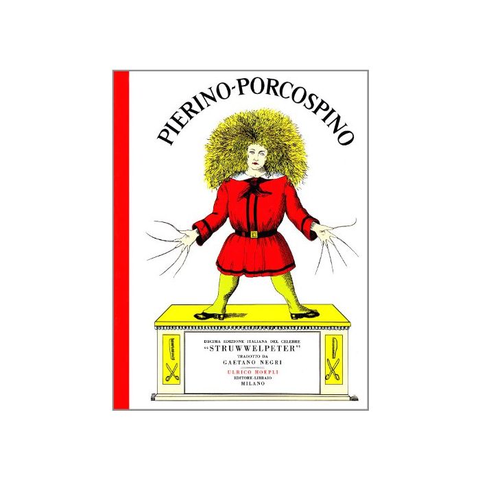 Pierino Porcospino