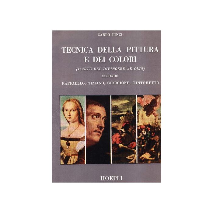 Tecnica Della Pittura E Dei Colori Tecnica Della Pittura E Dei Colori