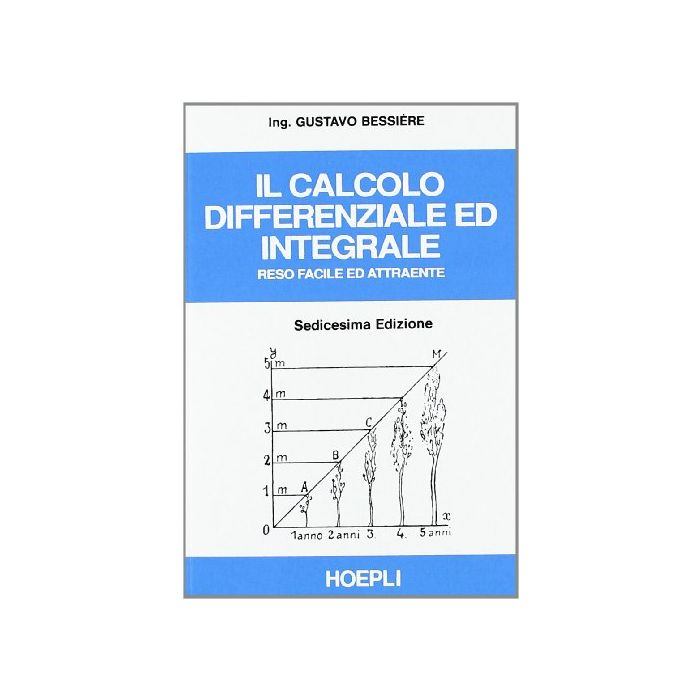 Il Calcolo Differenziale Ed Integrale Reso Facile Ed Attraente 