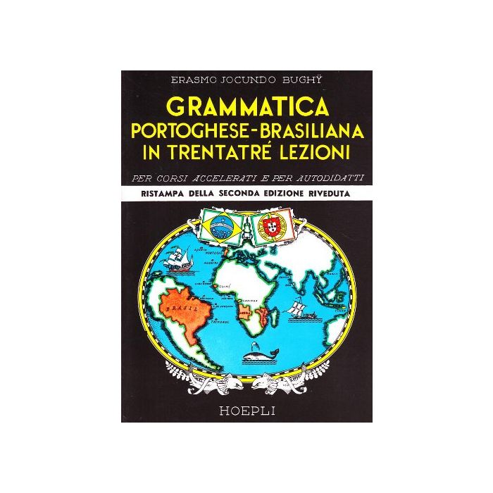 Grammatica Elementare Portoghese-brasiliana
