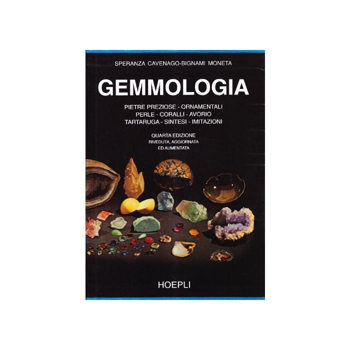 Gemmologia. Pietre Preziose Ed Ornamenti Naturali, Trasparenti, Semitrasparenti  Ed Opache, Perle, Cammei Di Conchiglia, Opercula, Ammoniti E Conchiglie Varie...