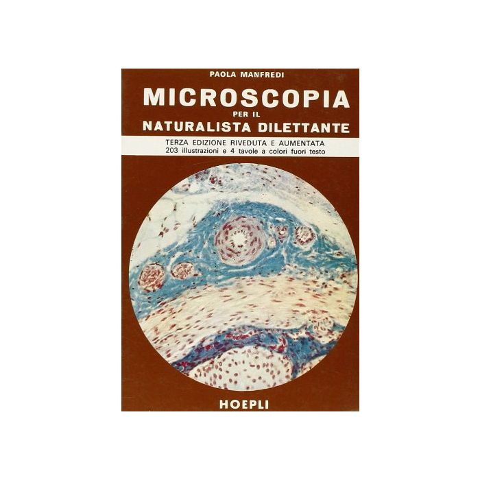 Microscopia Per Il Naturalista Dilettante Microscopia Per Il Naturalista Dilettante