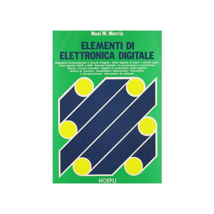 Elementi Di Elettronica Digitale Elementi Di Elettronica Digitale
