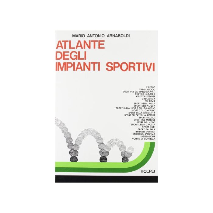 Atlante Degli Impianti Sportivi