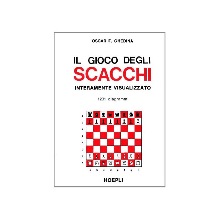 Il Gioco Degli Scacchi Interamente Visualizzato 
