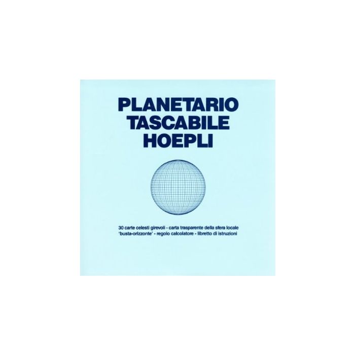 Planetario Tascabile Hoepli Planetario Tascabile Hoepli